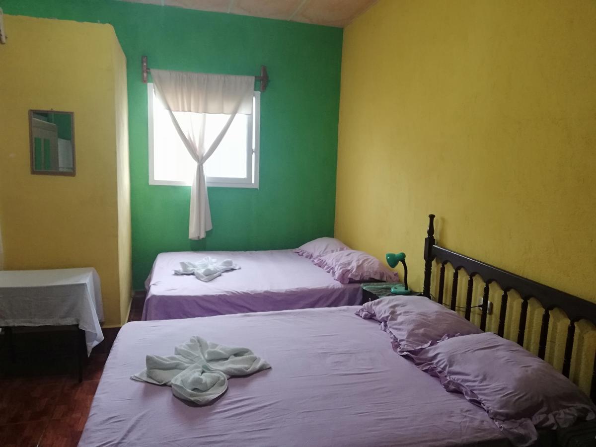 Casa Maya Itza Flores Bagian luar foto