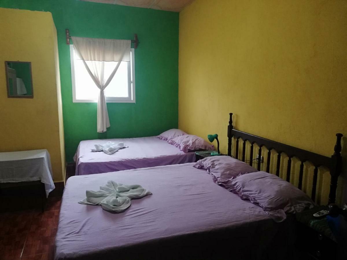 Casa Maya Itza Flores Bagian luar foto